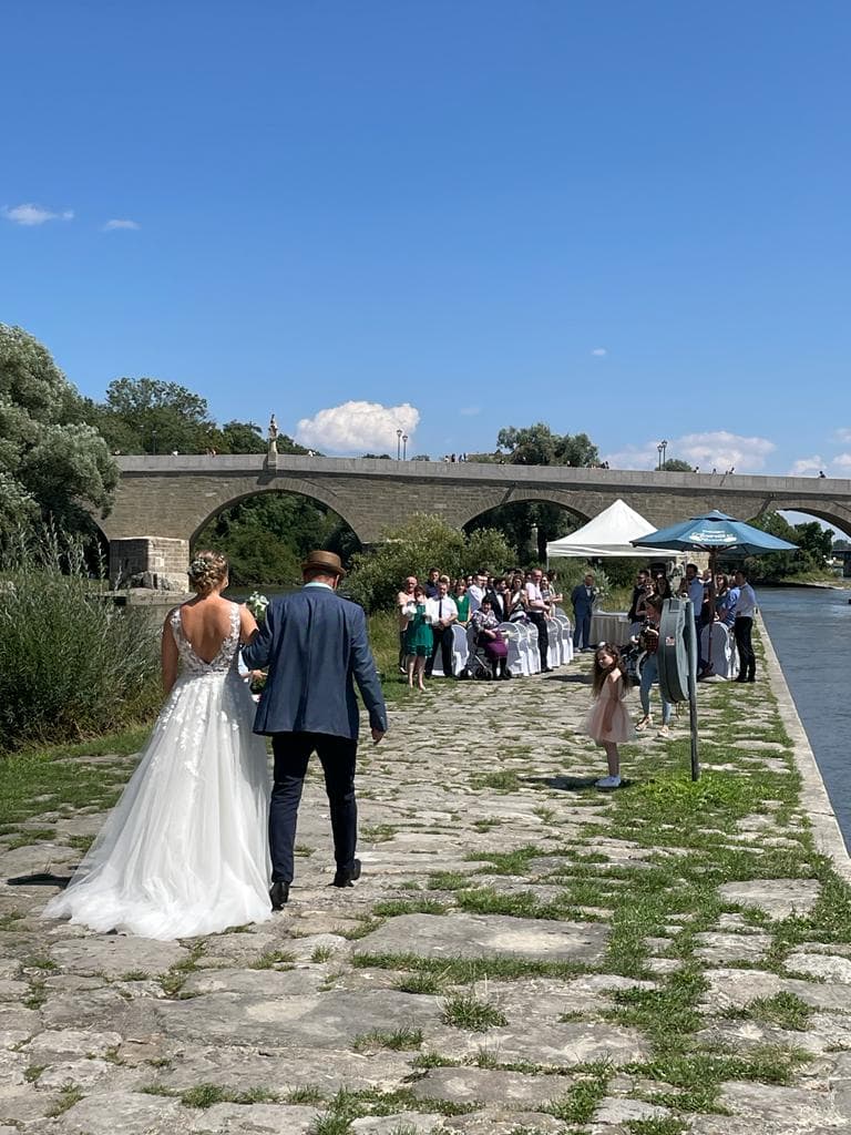 deutsch russische hochzeit